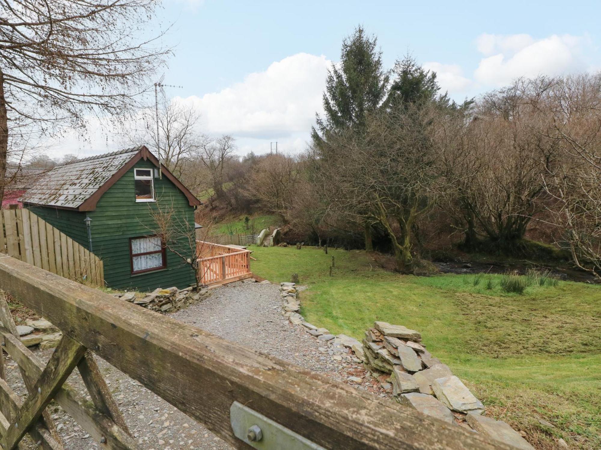 Willa The Hen Pen Llanfyrnach Zewnętrze zdjęcie